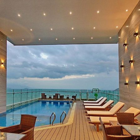 Melissa Hotel Nha Trang Eksteriør billede
