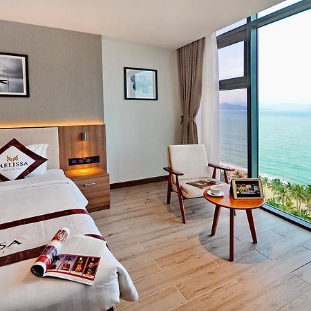 Melissa Hotel Nha Trang Eksteriør billede