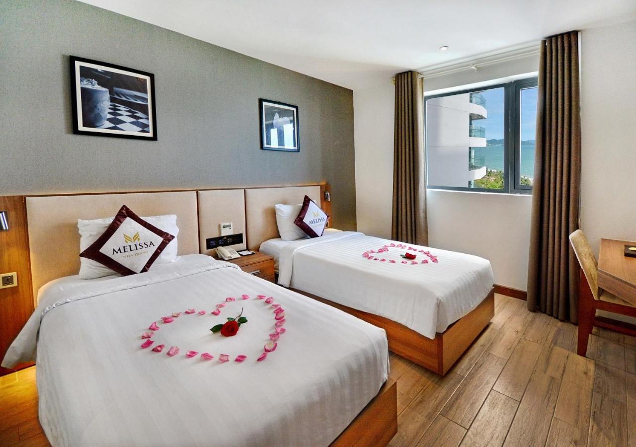 Melissa Hotel Nha Trang Eksteriør billede