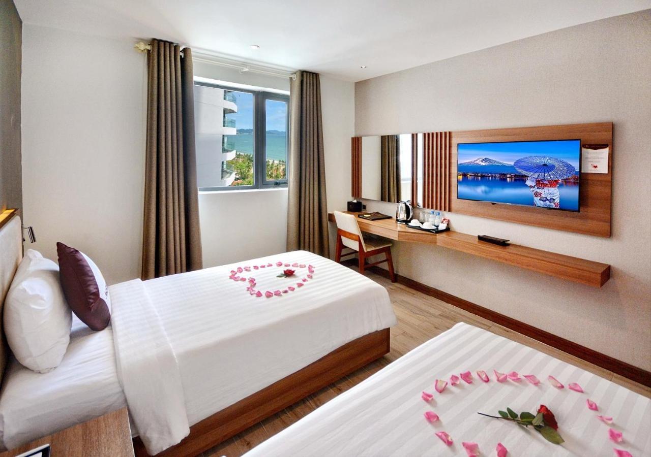 Melissa Hotel Nha Trang Eksteriør billede