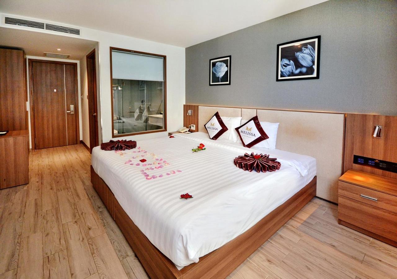 Melissa Hotel Nha Trang Eksteriør billede