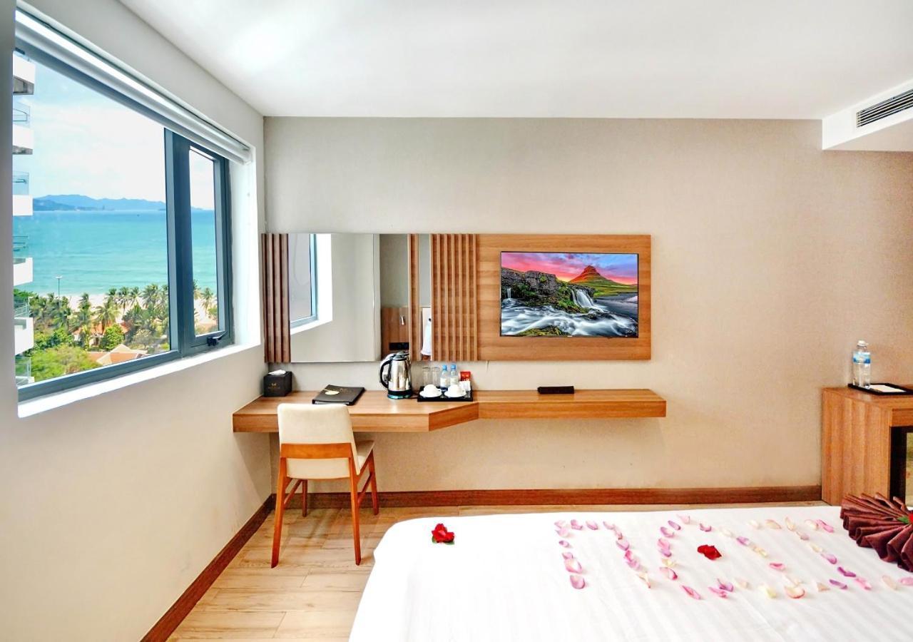 Melissa Hotel Nha Trang Eksteriør billede