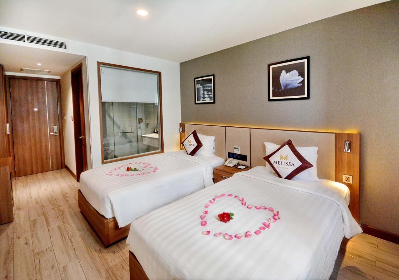 Melissa Hotel Nha Trang Eksteriør billede