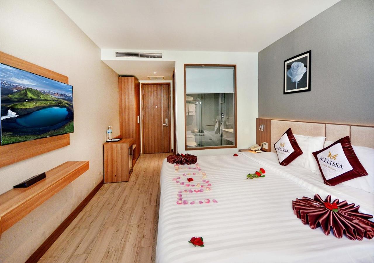 Melissa Hotel Nha Trang Eksteriør billede