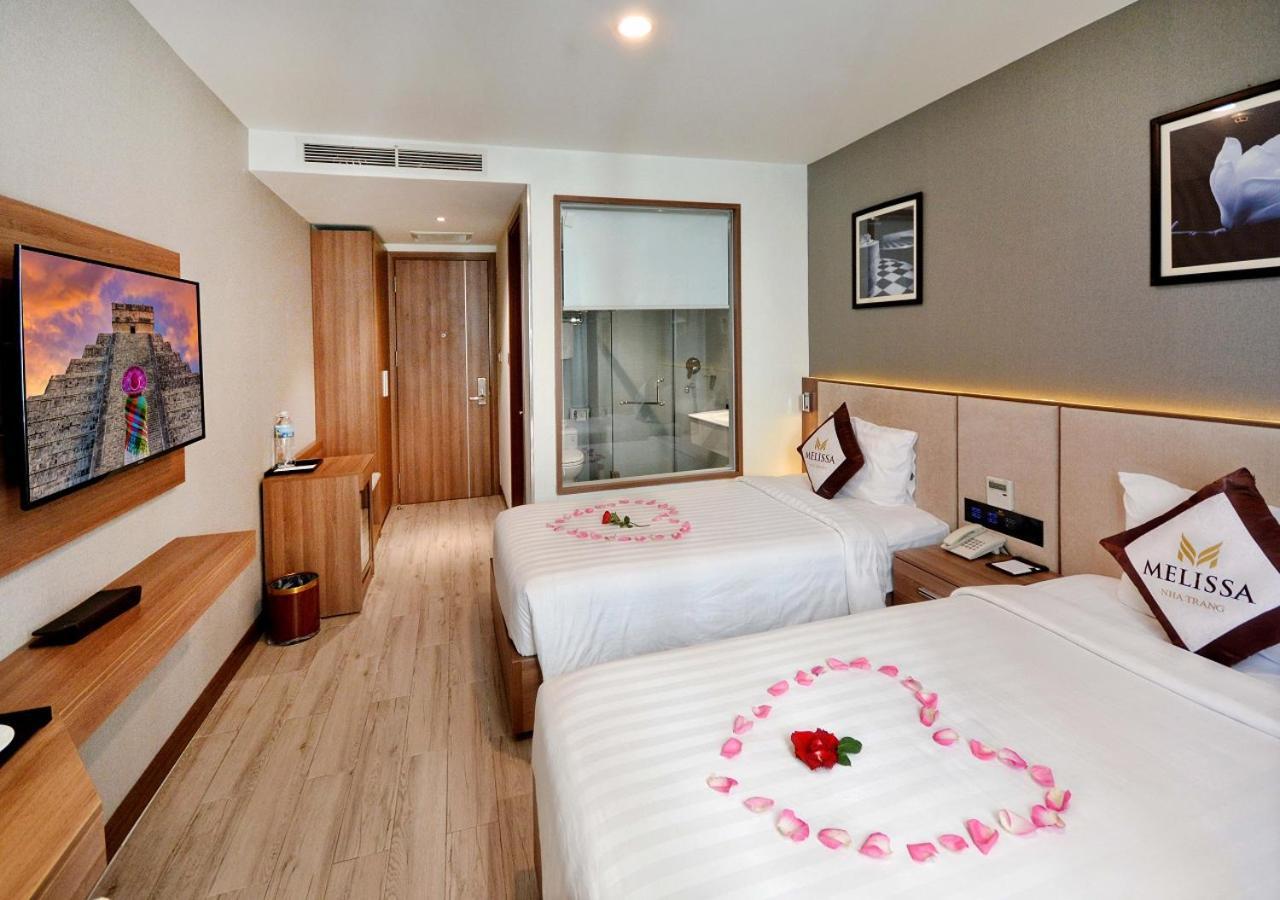 Melissa Hotel Nha Trang Eksteriør billede