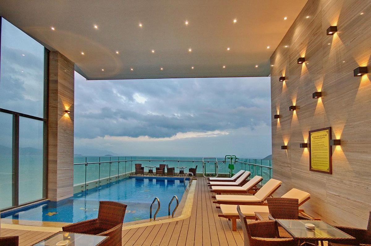 Melissa Hotel Nha Trang Eksteriør billede