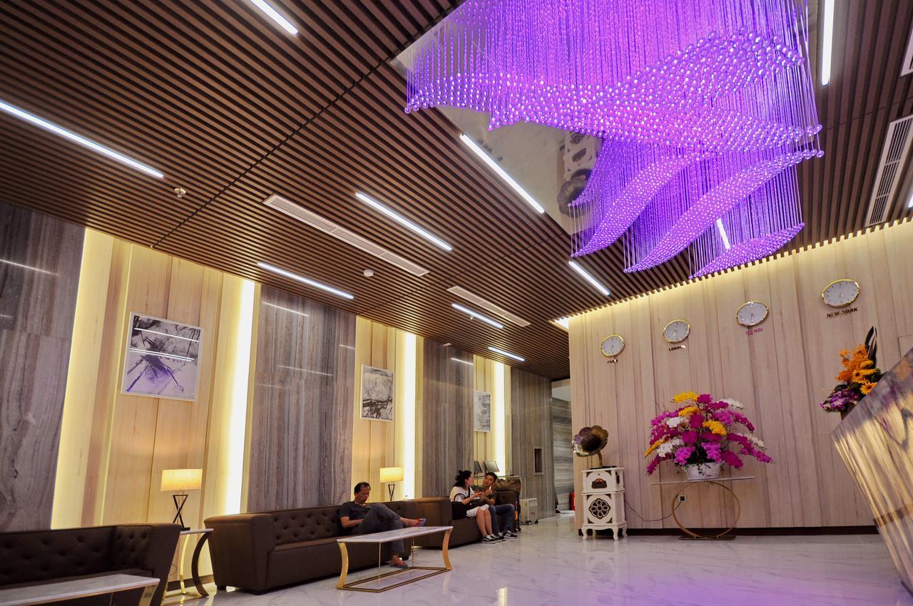 Melissa Hotel Nha Trang Eksteriør billede