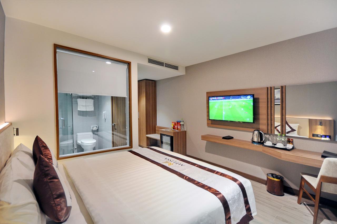 Melissa Hotel Nha Trang Eksteriør billede
