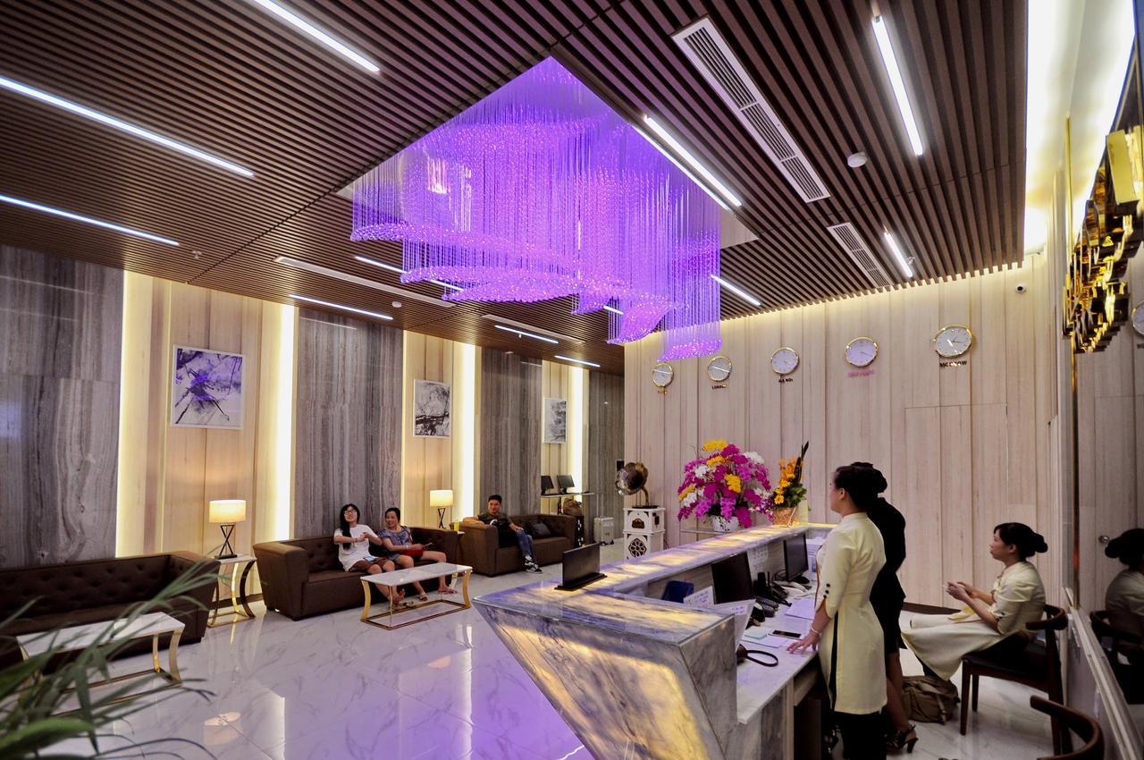 Melissa Hotel Nha Trang Eksteriør billede
