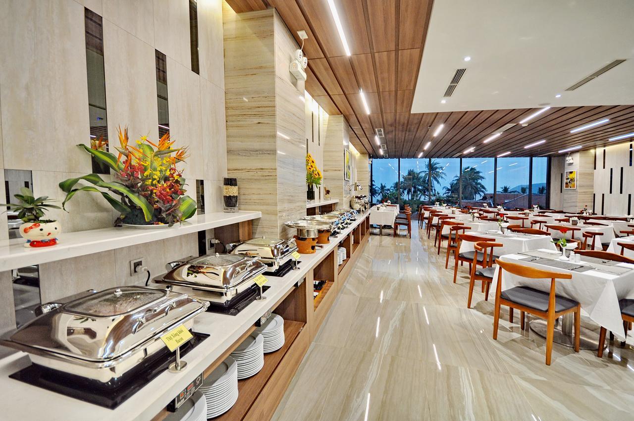 Melissa Hotel Nha Trang Eksteriør billede