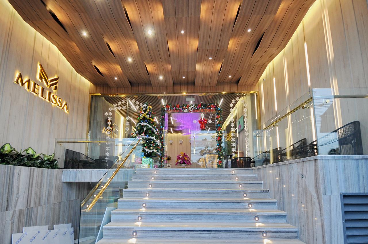 Melissa Hotel Nha Trang Eksteriør billede