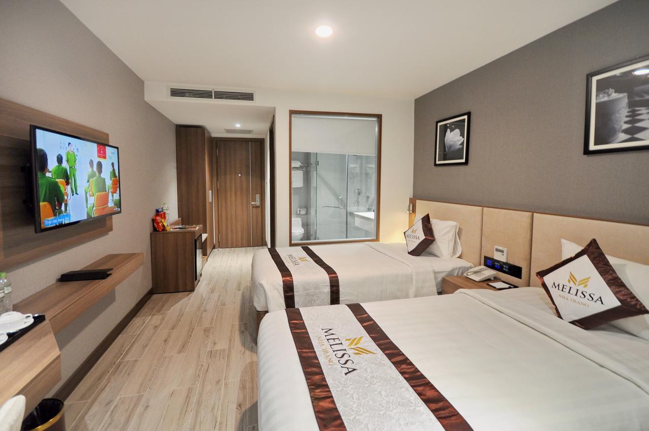 Melissa Hotel Nha Trang Eksteriør billede