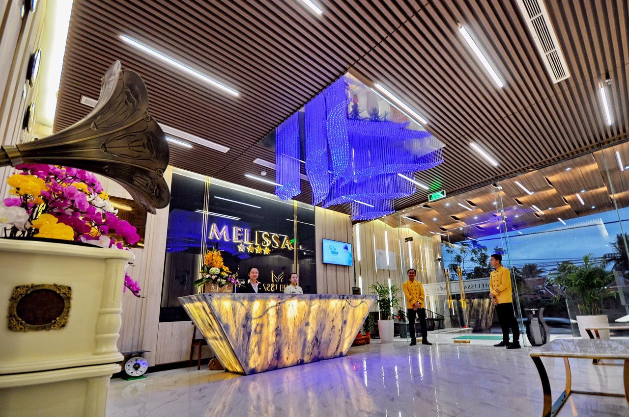 Melissa Hotel Nha Trang Eksteriør billede