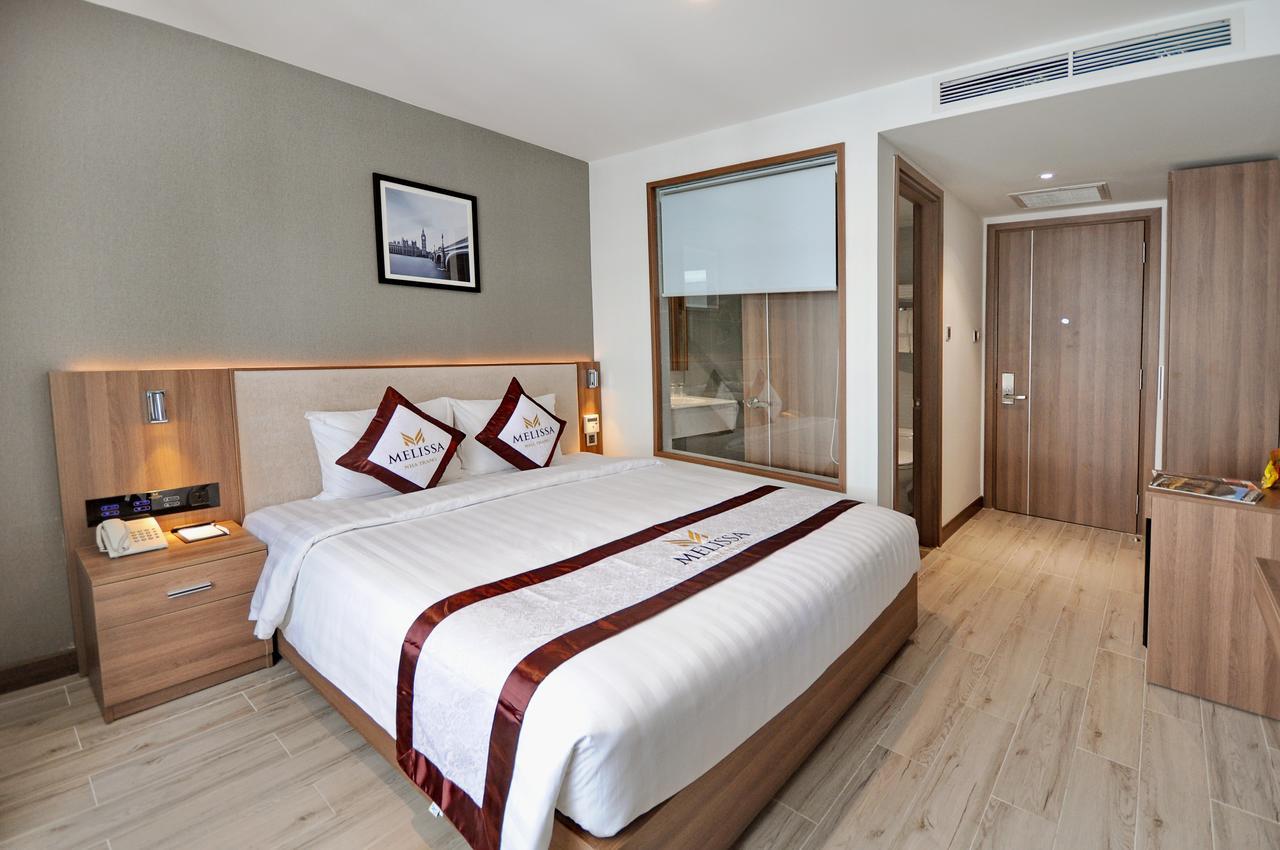 Melissa Hotel Nha Trang Eksteriør billede
