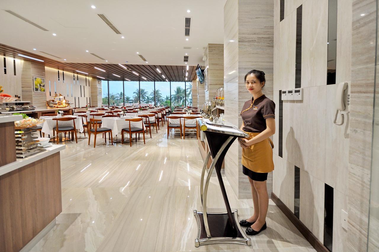 Melissa Hotel Nha Trang Eksteriør billede