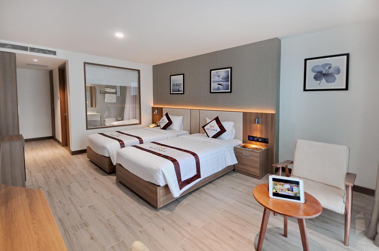 Melissa Hotel Nha Trang Eksteriør billede