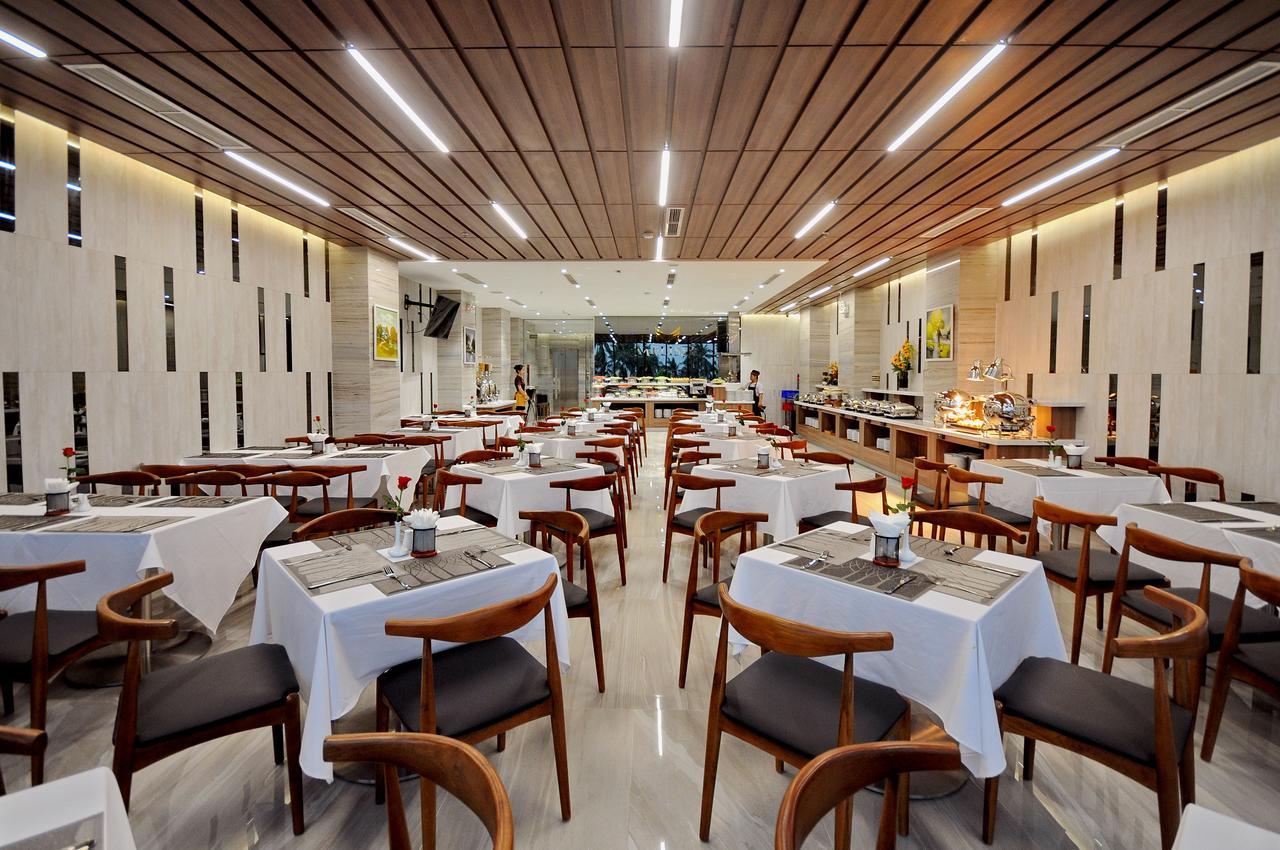 Melissa Hotel Nha Trang Eksteriør billede