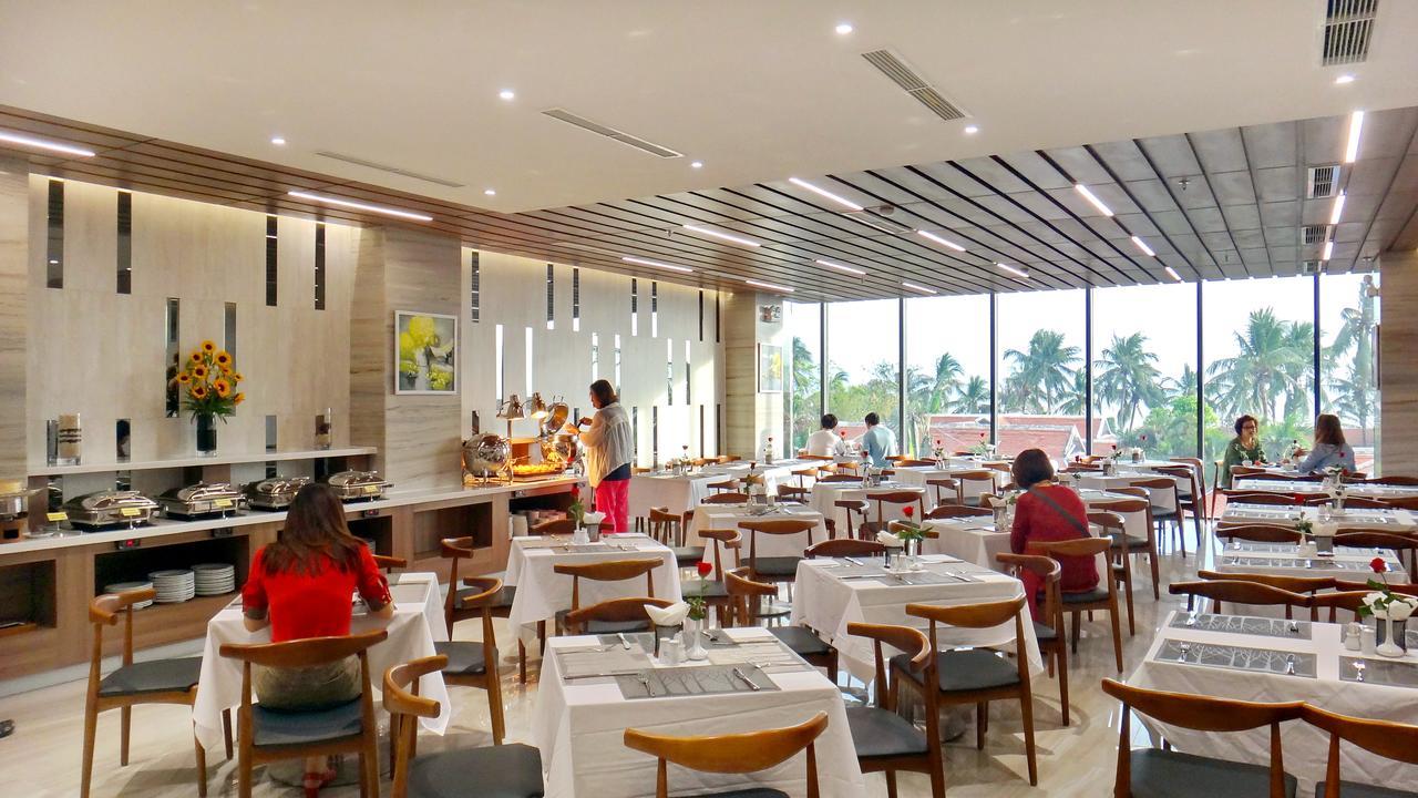 Melissa Hotel Nha Trang Eksteriør billede