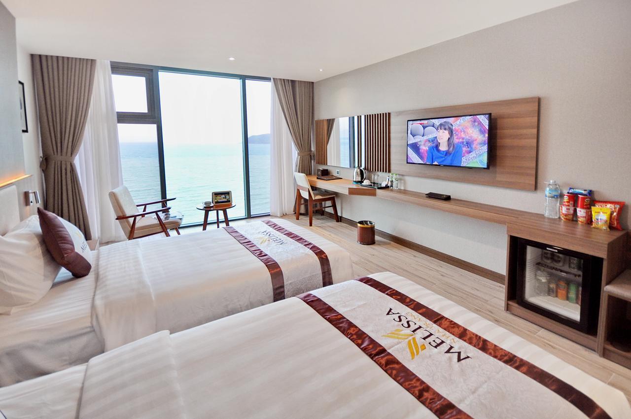 Melissa Hotel Nha Trang Eksteriør billede