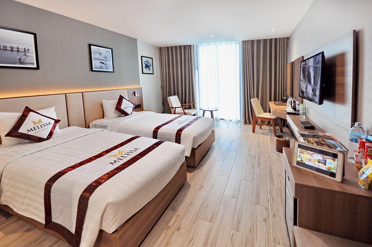 Melissa Hotel Nha Trang Eksteriør billede