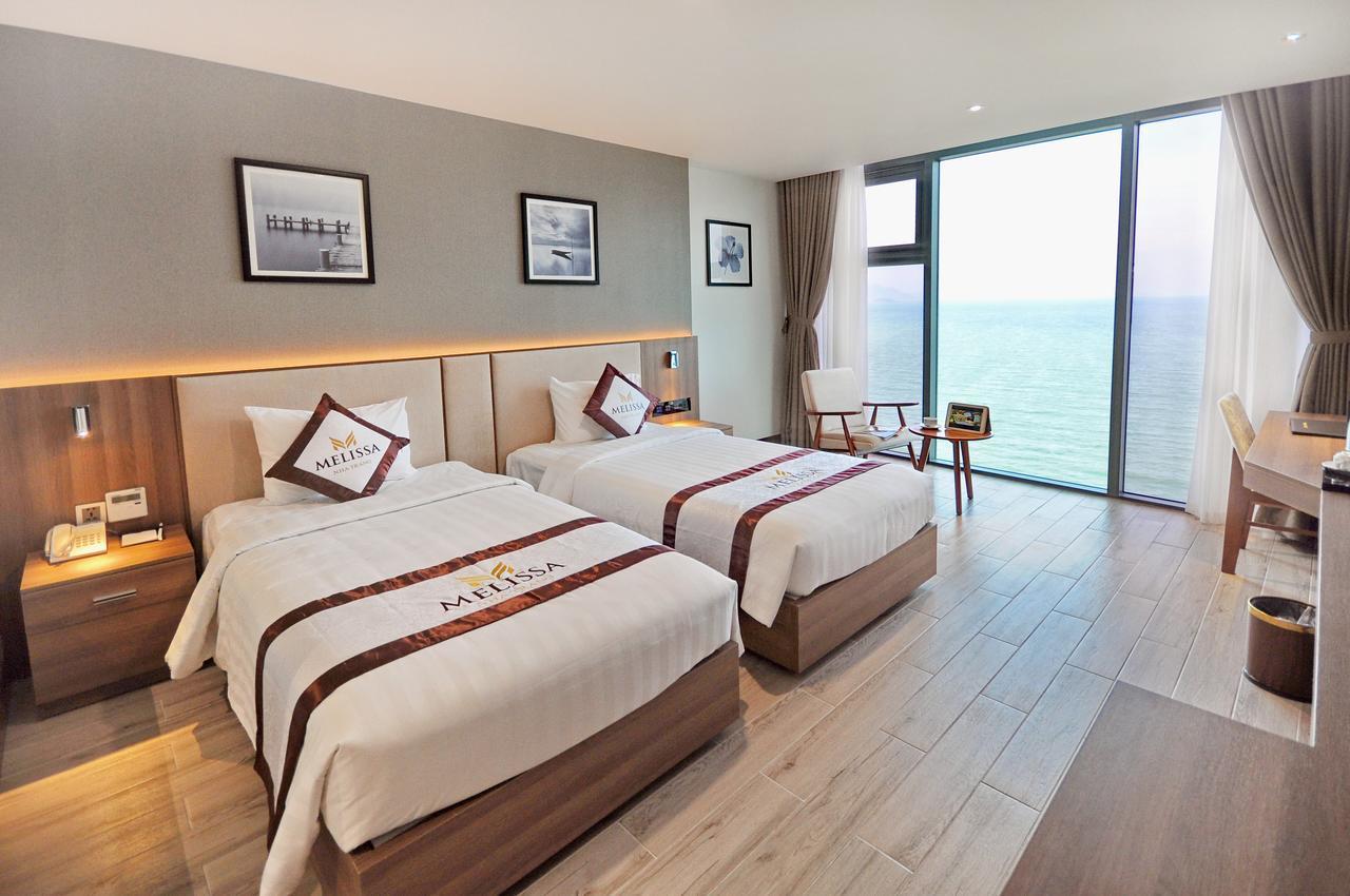 Melissa Hotel Nha Trang Eksteriør billede
