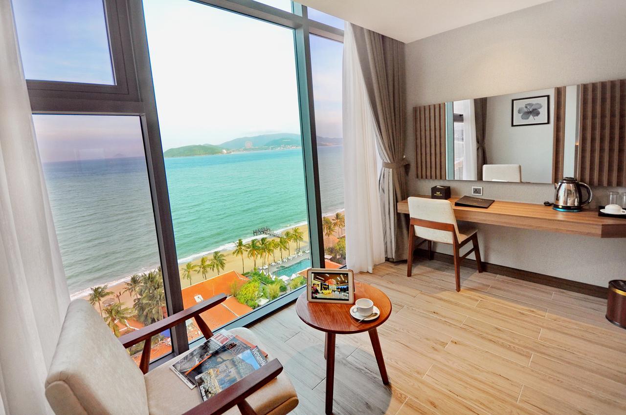 Melissa Hotel Nha Trang Eksteriør billede