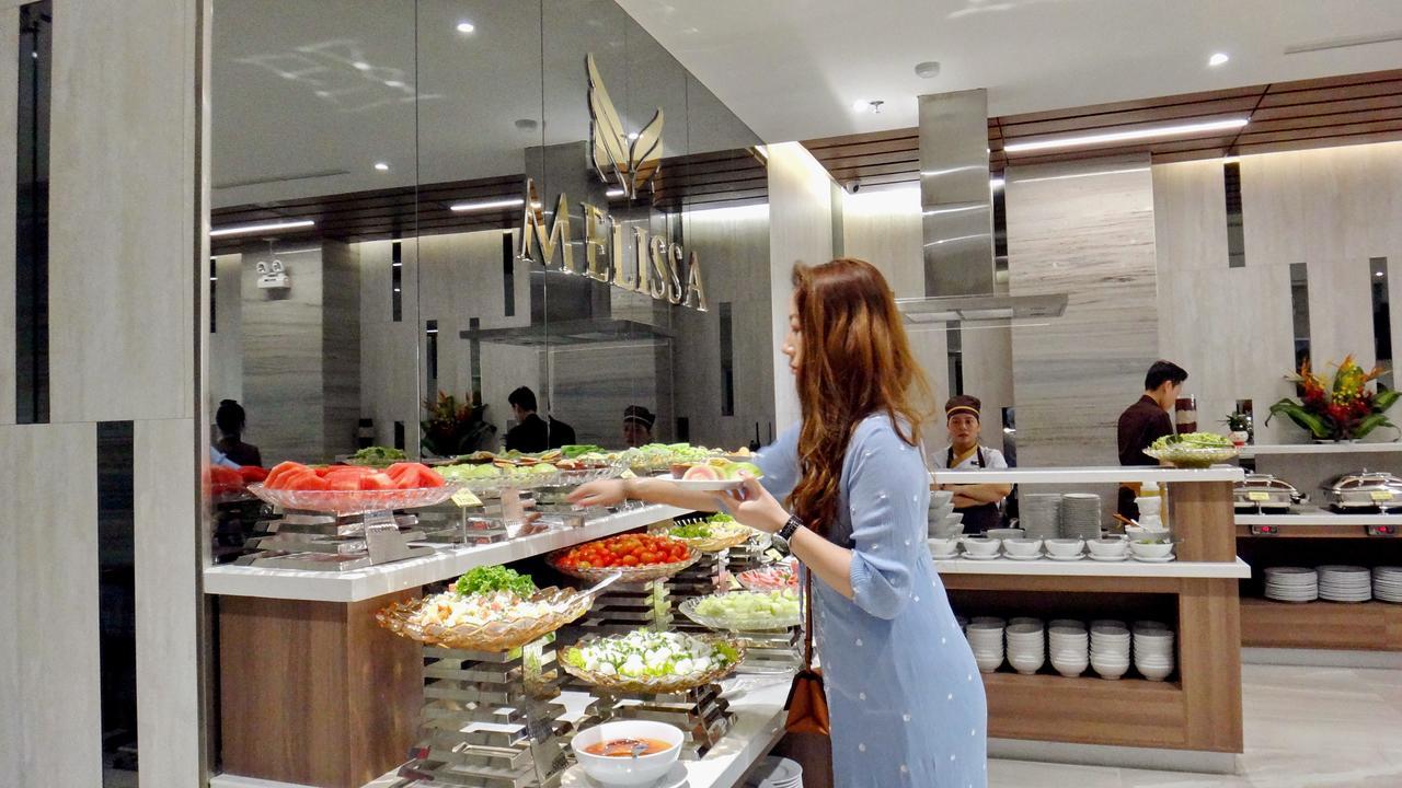 Melissa Hotel Nha Trang Eksteriør billede