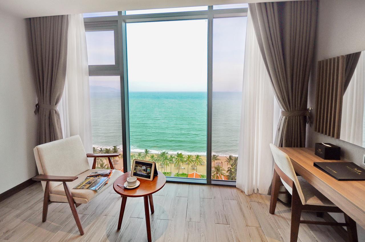 Melissa Hotel Nha Trang Eksteriør billede