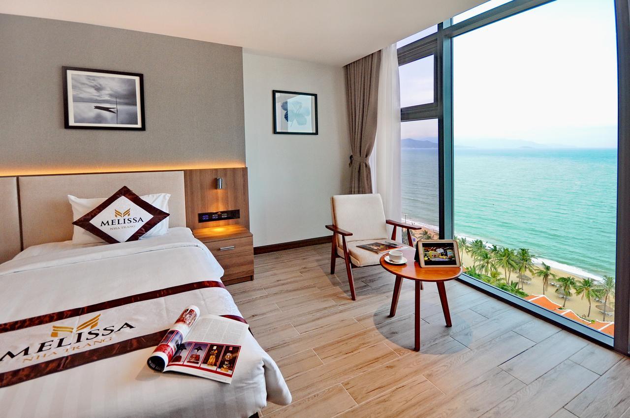 Melissa Hotel Nha Trang Eksteriør billede