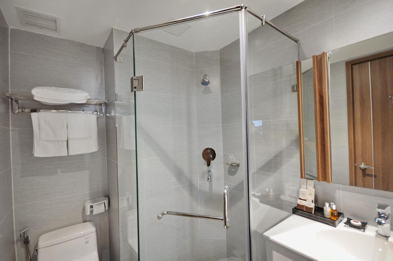 Melissa Hotel Nha Trang Eksteriør billede