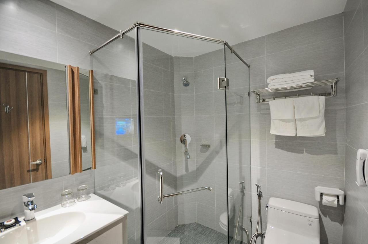 Melissa Hotel Nha Trang Eksteriør billede