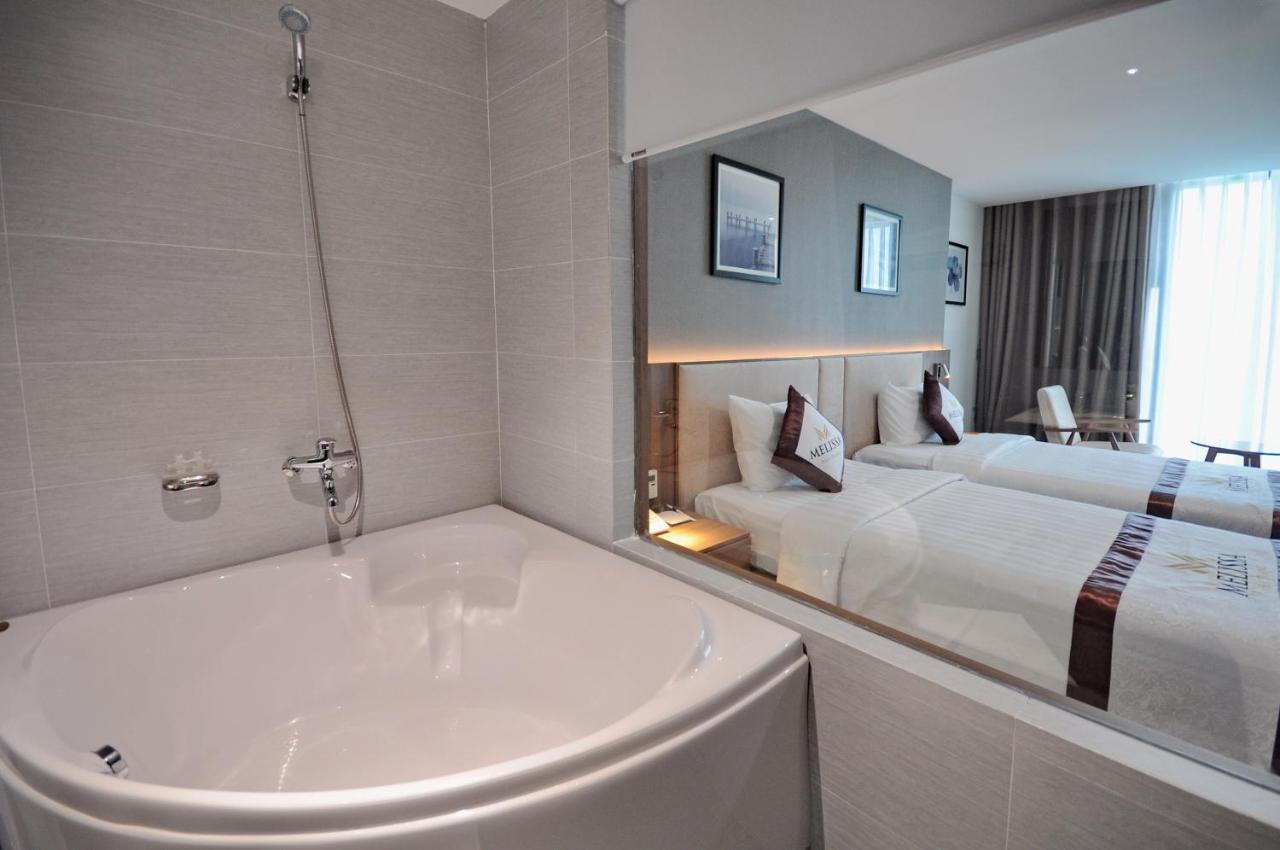 Melissa Hotel Nha Trang Eksteriør billede