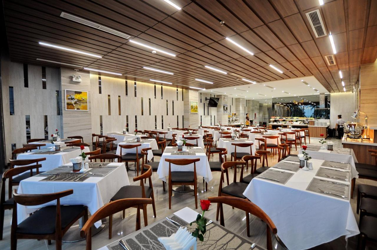 Melissa Hotel Nha Trang Eksteriør billede