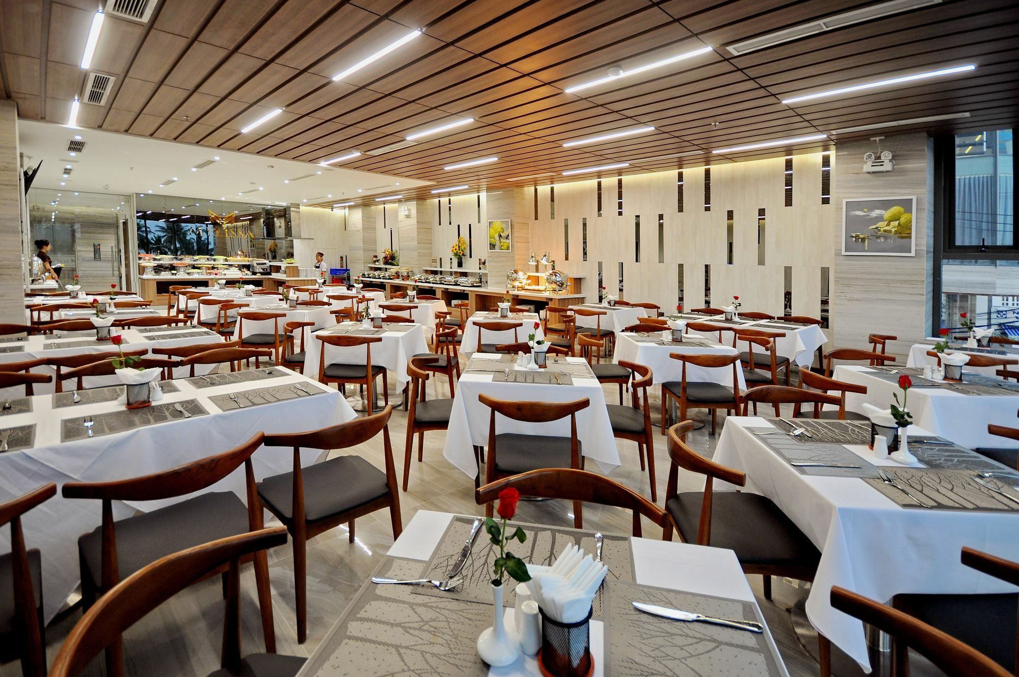 Melissa Hotel Nha Trang Eksteriør billede