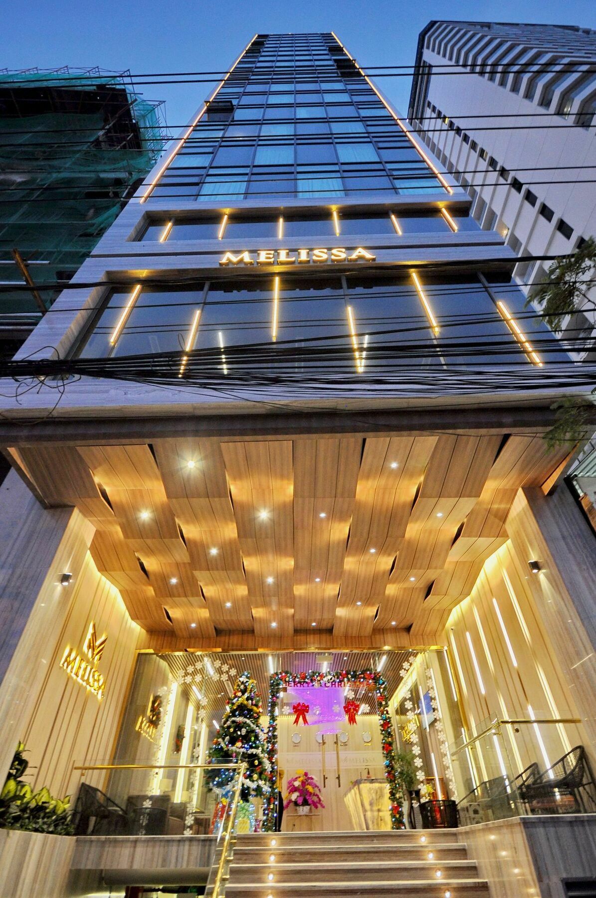 Melissa Hotel Nha Trang Eksteriør billede