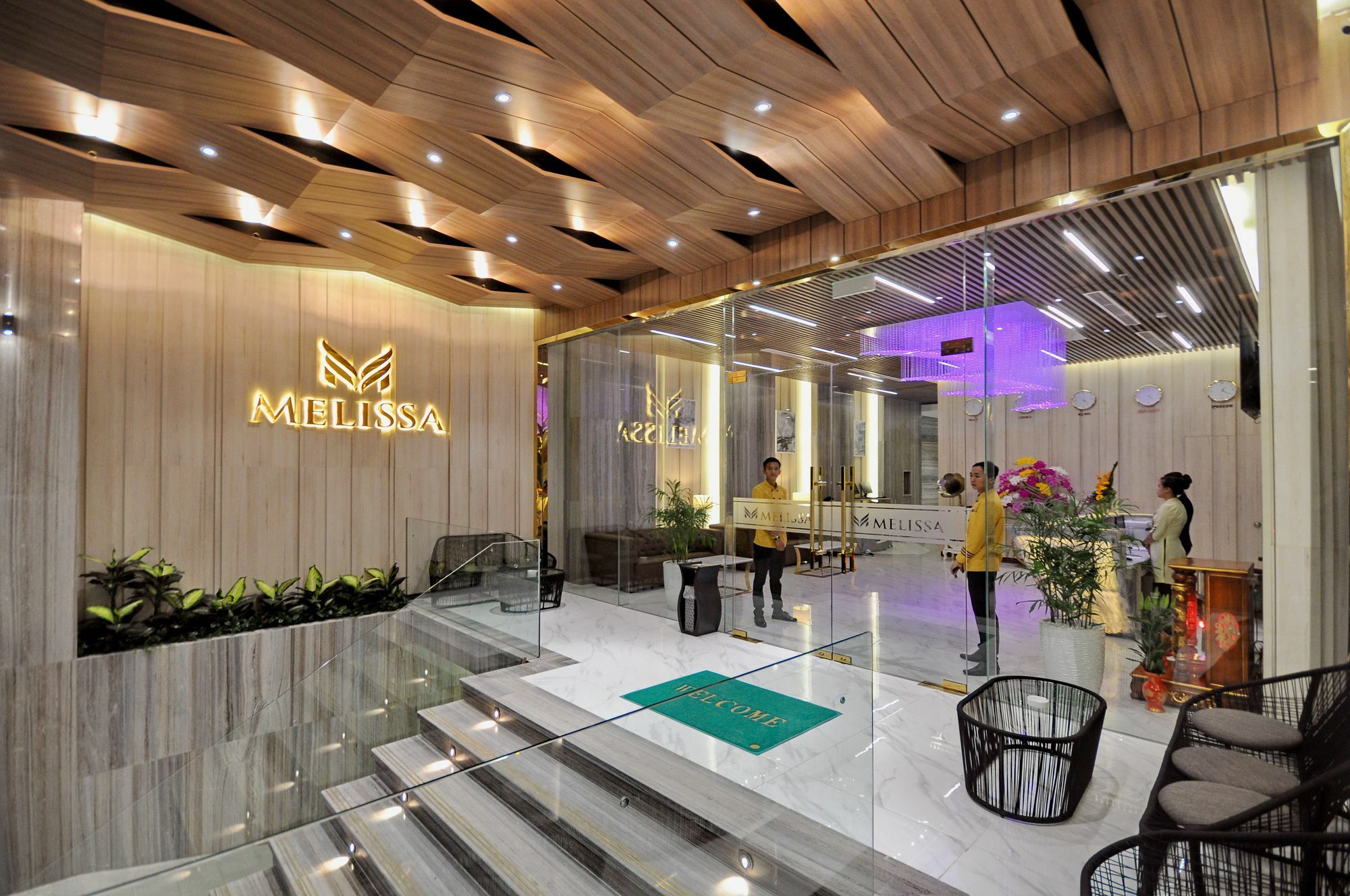 Melissa Hotel Nha Trang Eksteriør billede