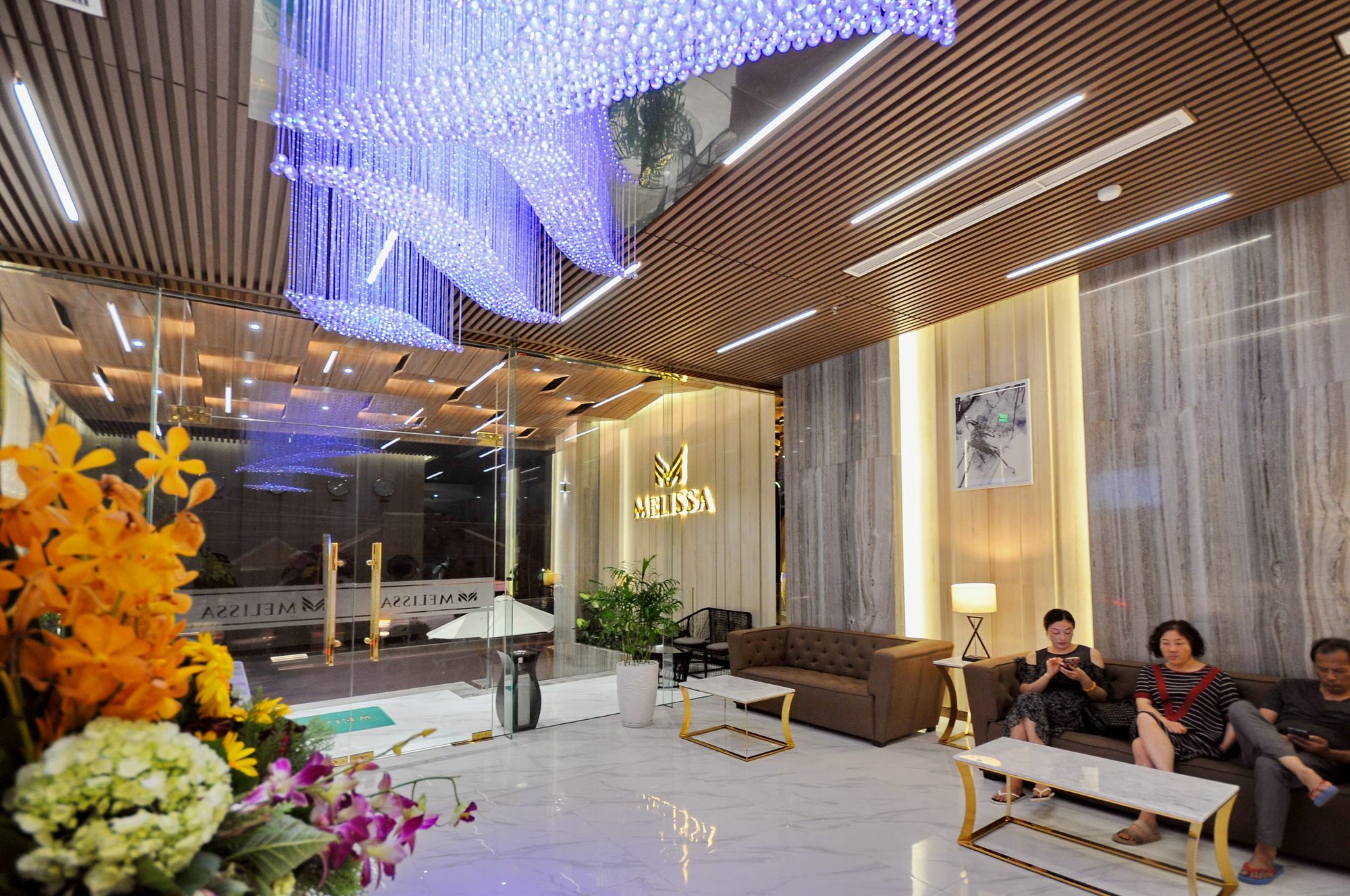Melissa Hotel Nha Trang Eksteriør billede